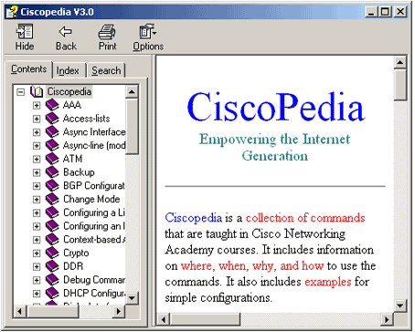 ciscopedia