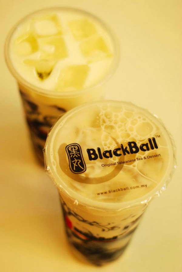 blackball signature drinks