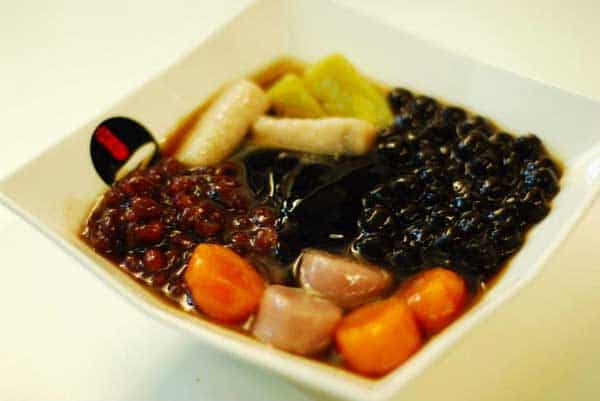 blackball signature dessert hot