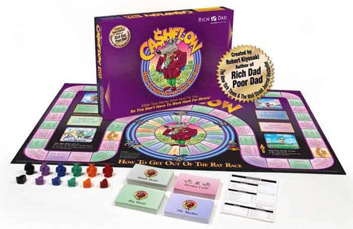 cashflow boardgame