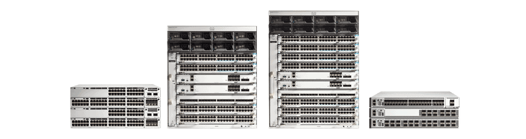 cisco catalyst 9000 family