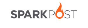 sparkpost smtp logo