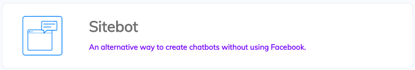 Sitebot