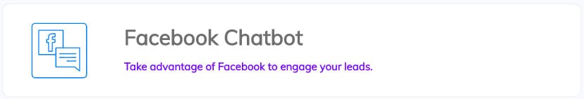 Facebook Chatbot