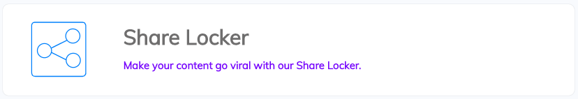 Share Locker
