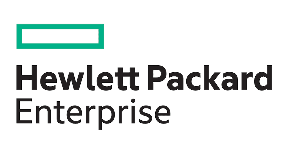 Hewlett Packard Enterprise Logo