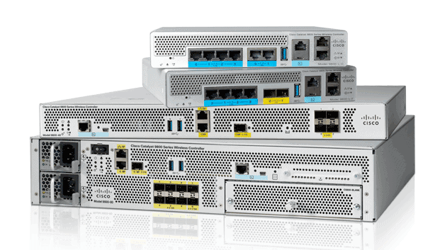 Cisco 9800 Series
