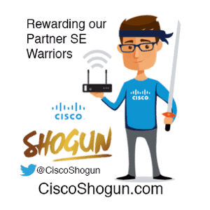 Cisco Shogun