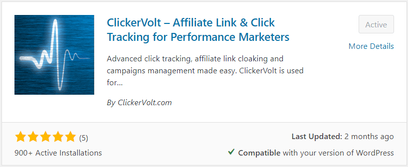 ClickerVolt Plugin