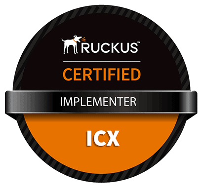 Ruckus ICX Implementer Exam Guide