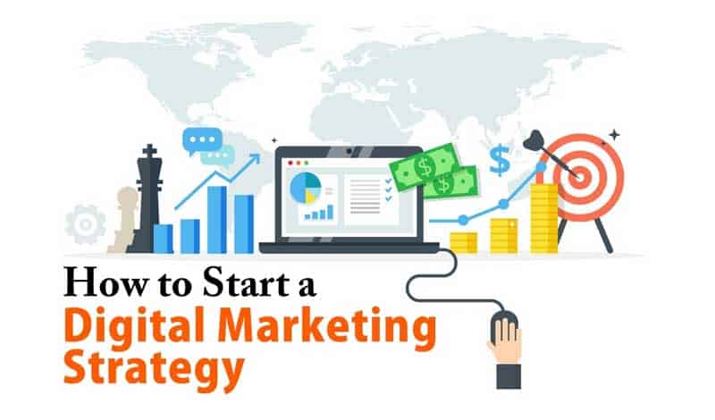 Digital Marketing Strategy