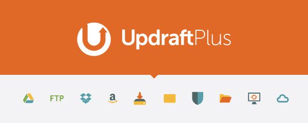 How To Backup My WordPress Blog Using Updraftplus width=