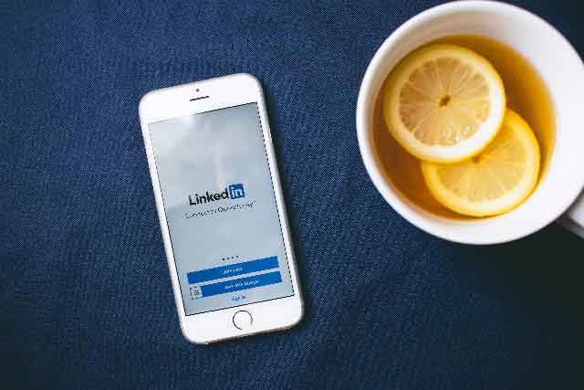 linkedin for business