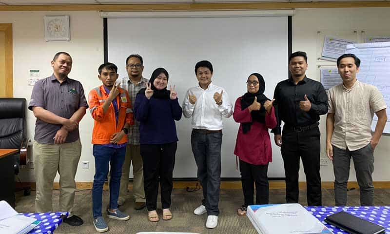 Alam Maritim's WordPress Class