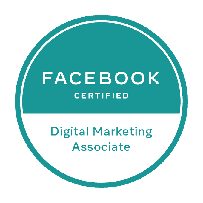 Facebook Digital Marketing Associate