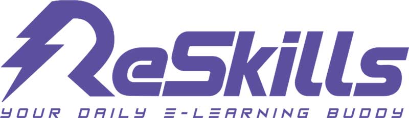 Reskills logo