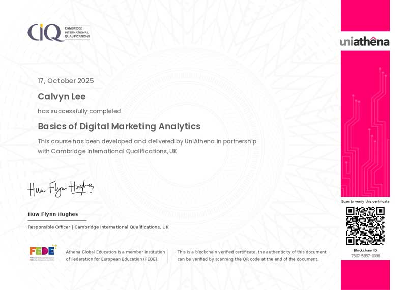 Uniathena-Basics-Of-Digital-Marketing-Analytics-Certificate Uniathena Basics Of Digital Marketing Analytics Certificate