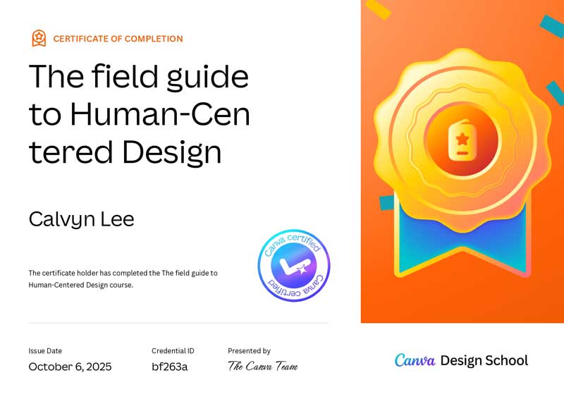 canva-the-field-guide-to-human-centered-design-certificate The Field Guide To Human Centered Design Certificate