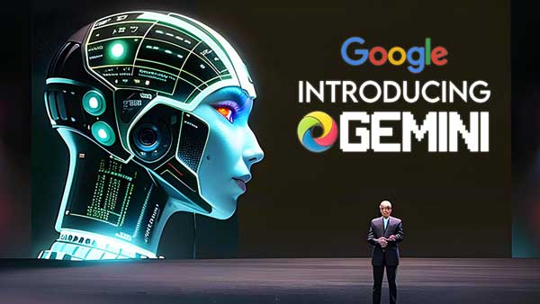 Google Launches Revolutionary Multimodal AI Model Google Gemini