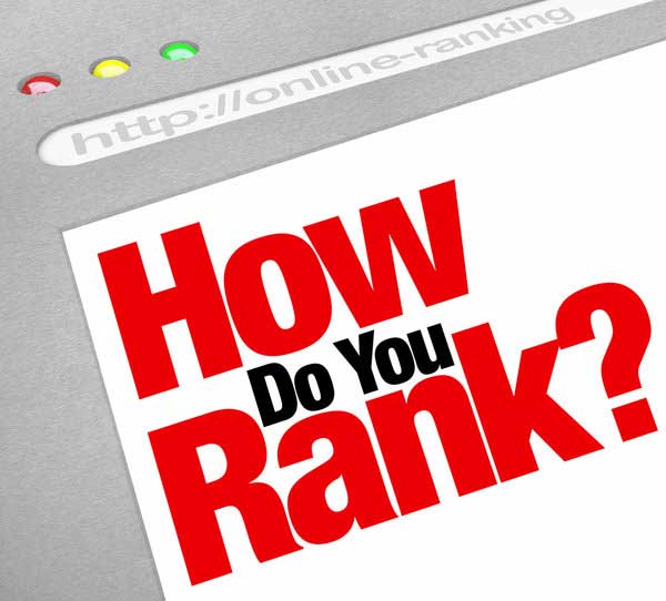 How Do You Rank?