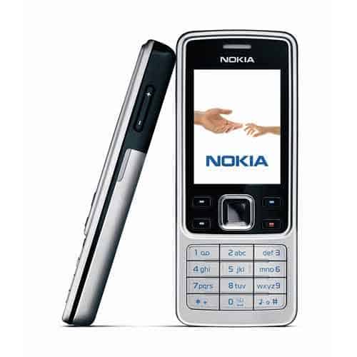 Nokia 6300