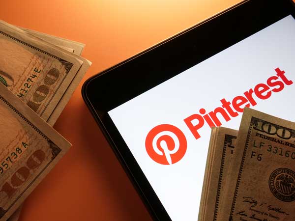 Evolution of Pinterest