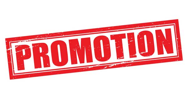 promotion