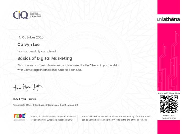 uniathena-basics-of-digital-marketing-certificate Uniathena Basics Of Digital Marketing Certificate