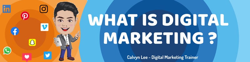 what is digital marketing